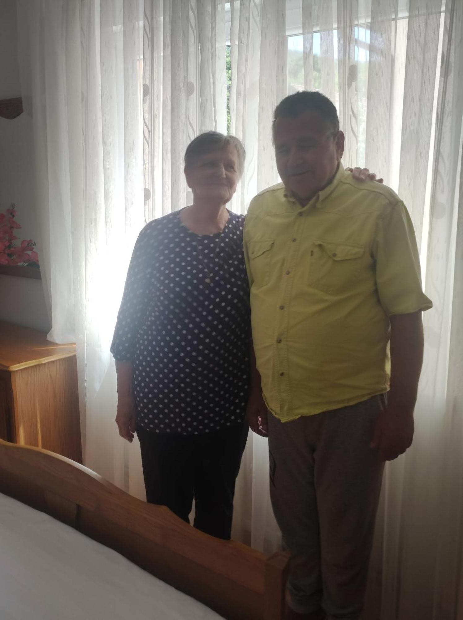 Apartman Bor Livno Exteriör bild